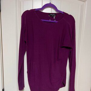 Charlie B Size small Sweater